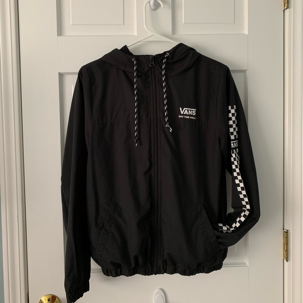 Vans Zip-Up Jacket